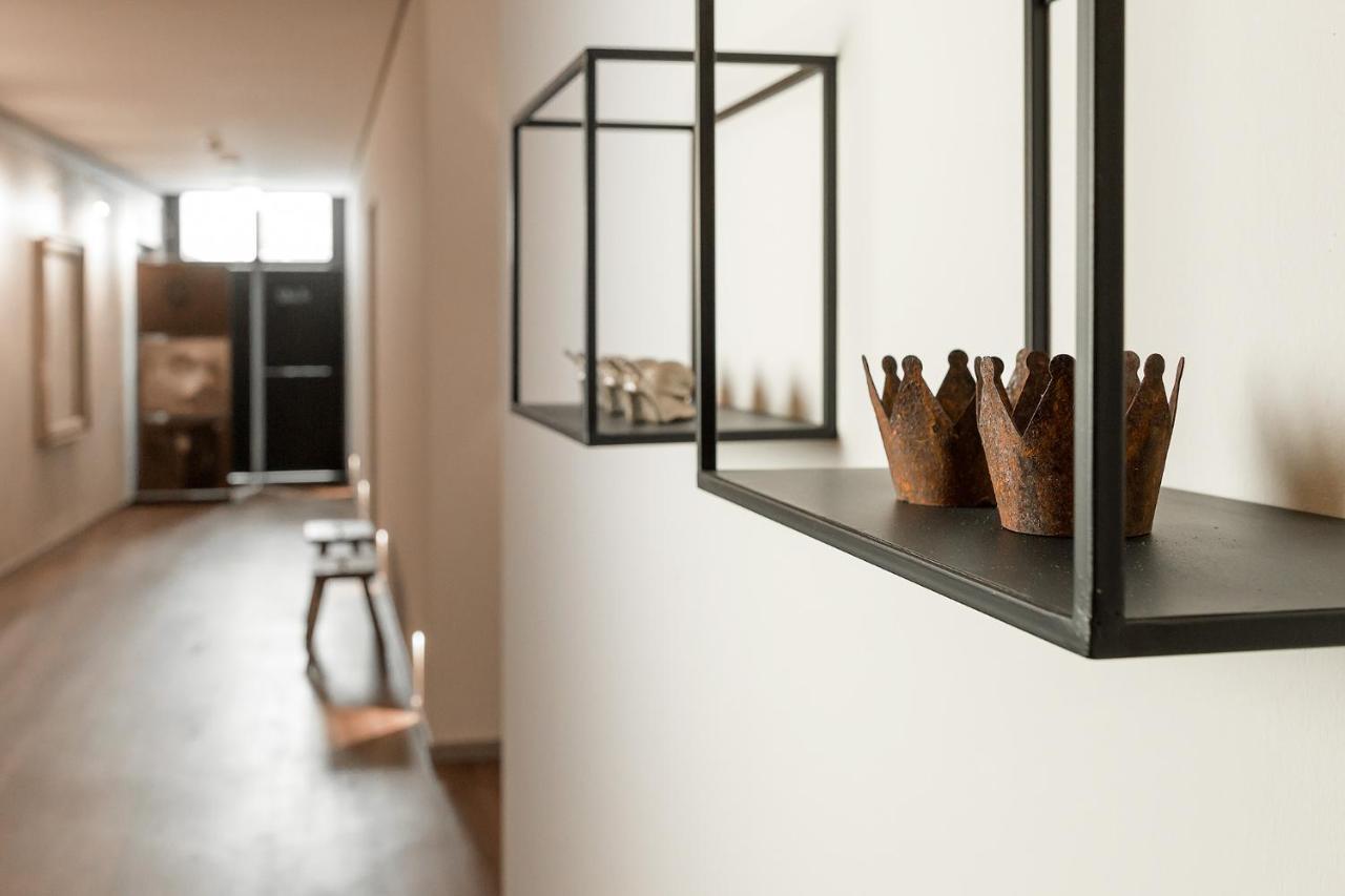 Weinhotel Fritz Walter Niederhorbach Bagian luar foto