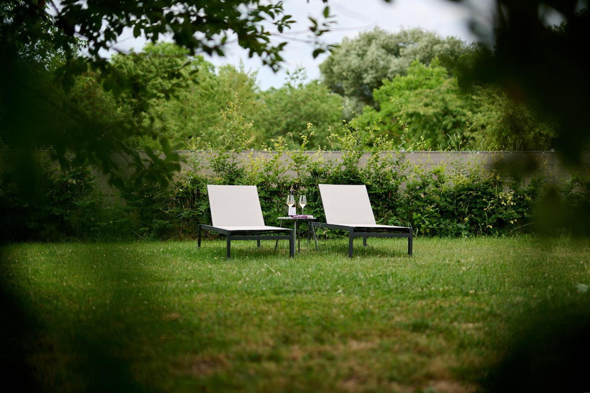 Weinhotel Fritz Walter Niederhorbach Bagian luar foto