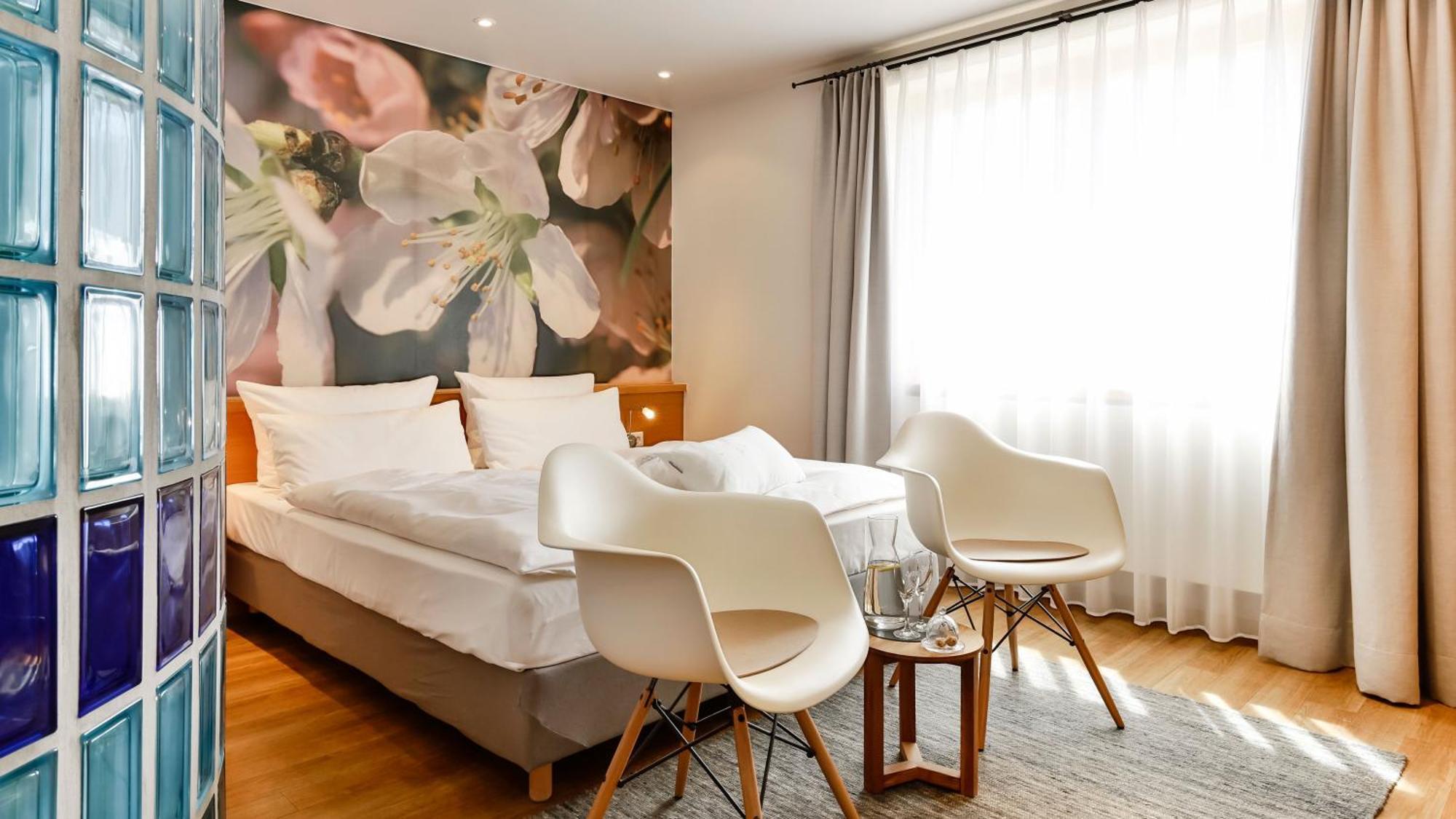 Weinhotel Fritz Walter Niederhorbach Bagian luar foto