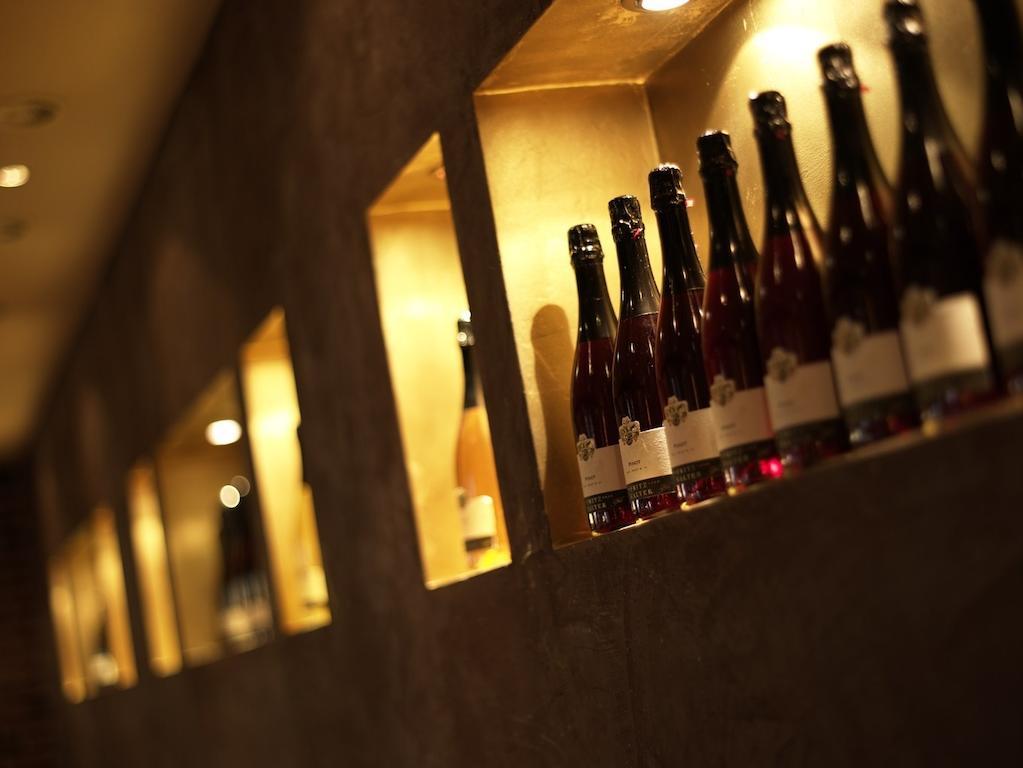 Weinhotel Fritz Walter Niederhorbach Bagian luar foto